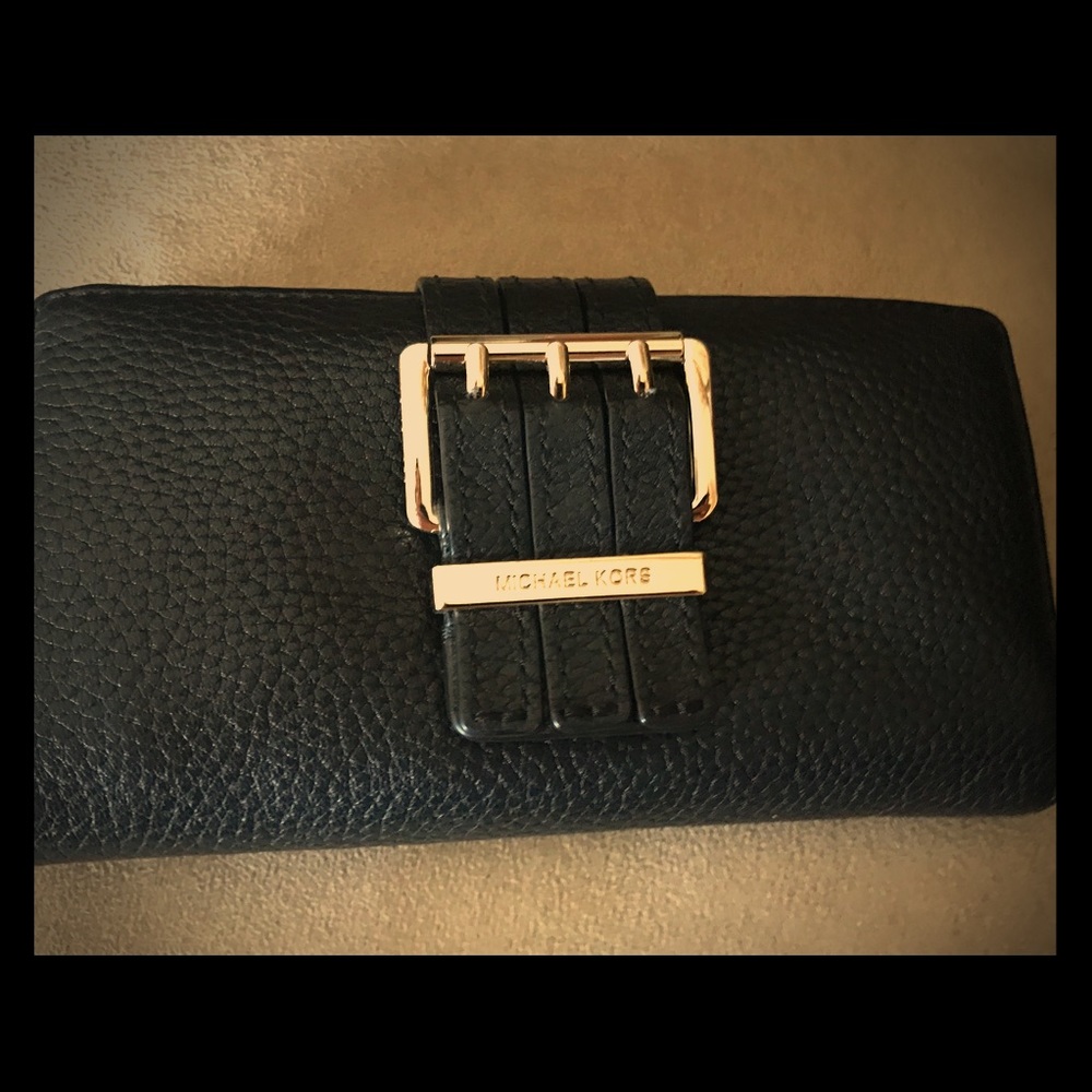 Michael Kors Black wallet